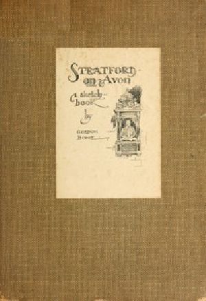 [Gutenberg 54324] • Stratford-on-Avon: A Sketch-Book